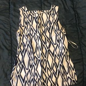 DVF Diane von Furstenberg top